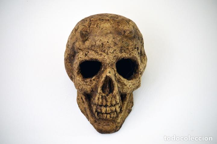 Arte: Escultura Calavera - Foto 5