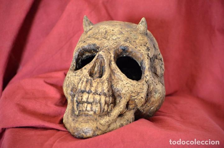 Arte: Escultura Calavera - Foto 6