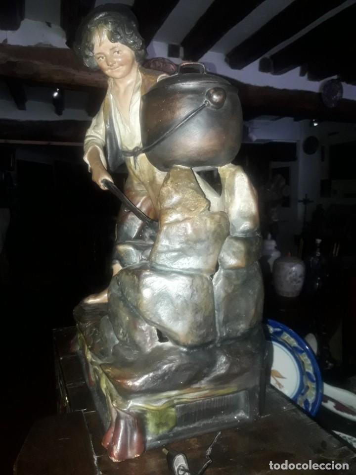 Arte: Ni&ntilde;o terracota - Foto 2