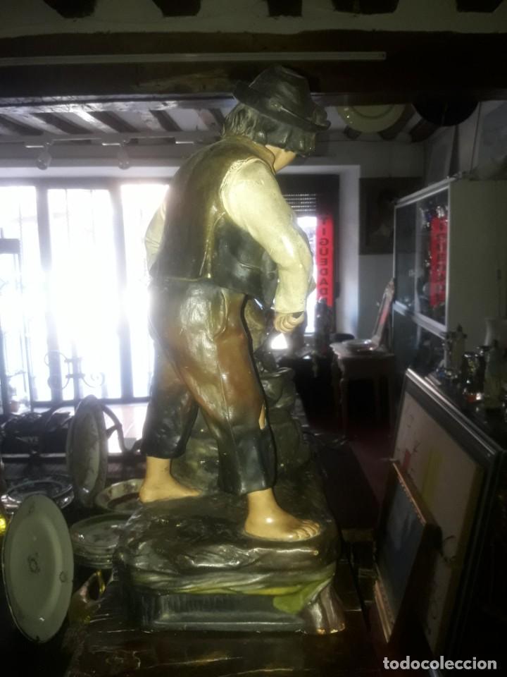Arte: Ni&ntilde;o terracota - Foto 3
