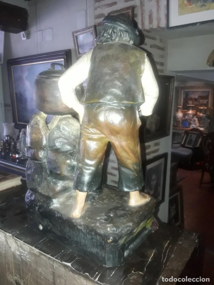 Arte: Ni&ntilde;o terracota - Foto 4