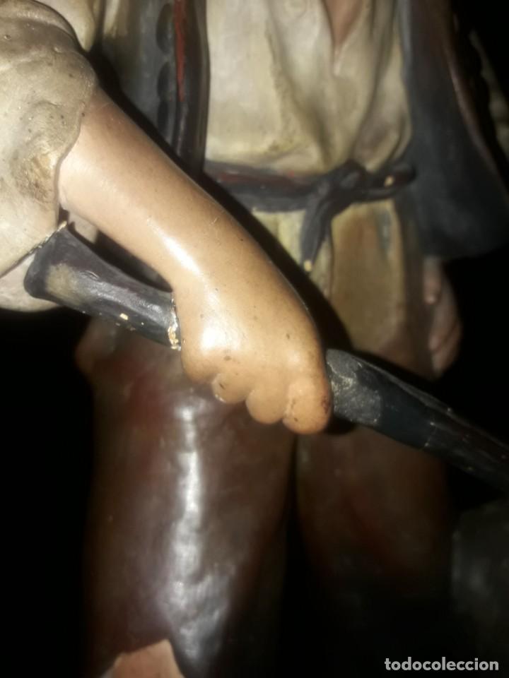 Arte: Ni&ntilde;o terracota - Foto 6