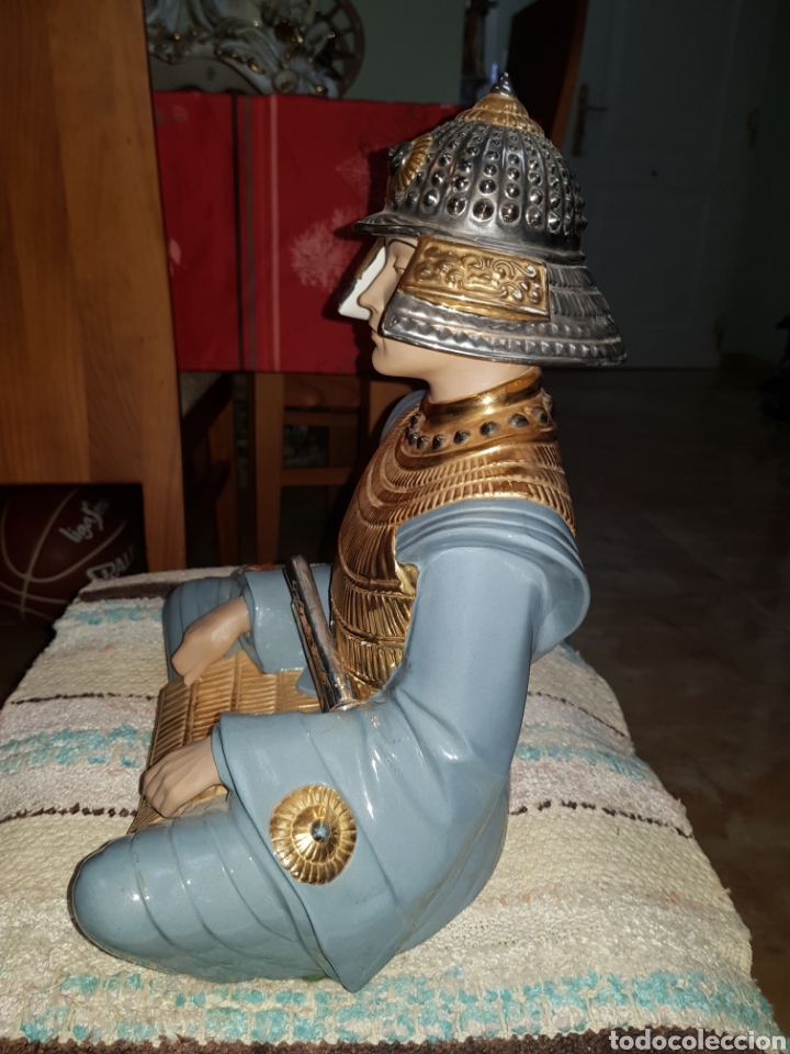 Arte: Samurai , serie numerada y limitada de NADAL - Foto 2