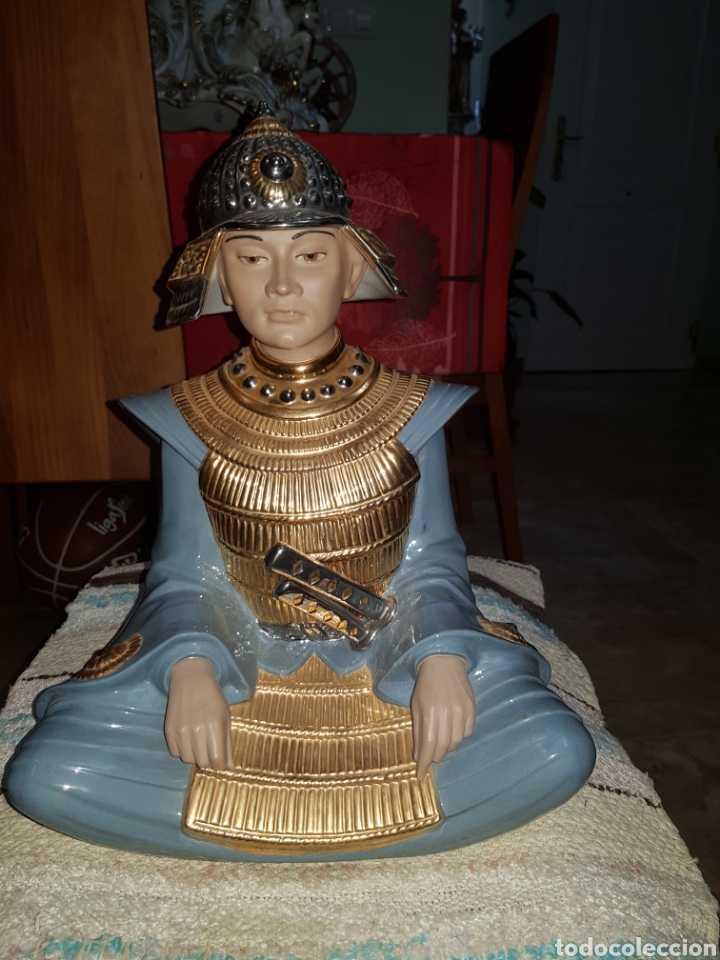 Arte: Samurai , serie numerada y limitada de NADAL - Foto 1