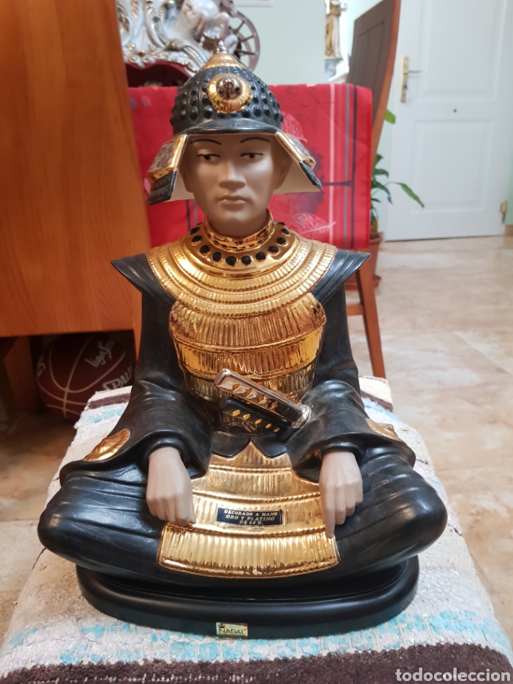 Arte: Samurai, serie limitada y numerada DE NADAL - Foto 1