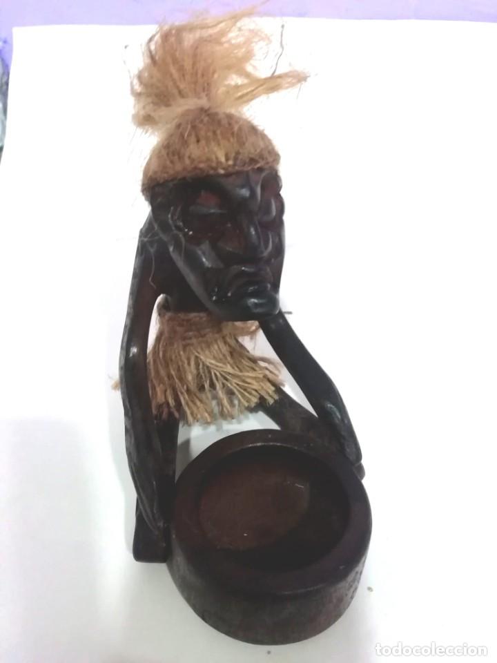 Arte: tallado de madera - Foto 2