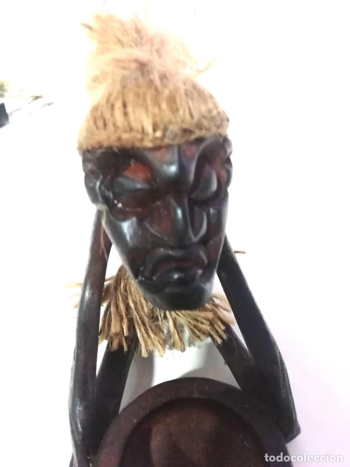 Arte: tallado de madera - Foto 3