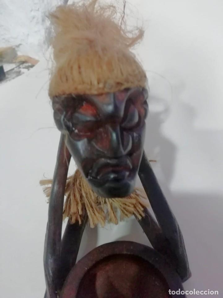 Arte: tallado de madera - Foto 4