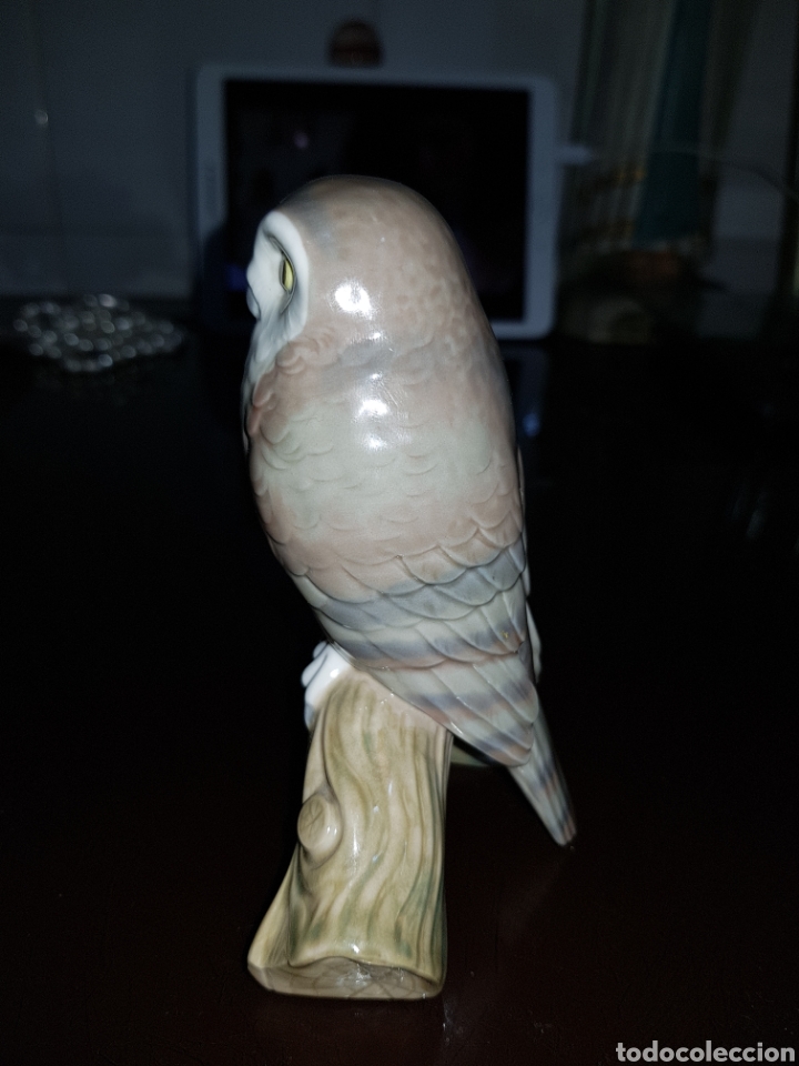 Arte: Lechuza de lladro. - Foto 2