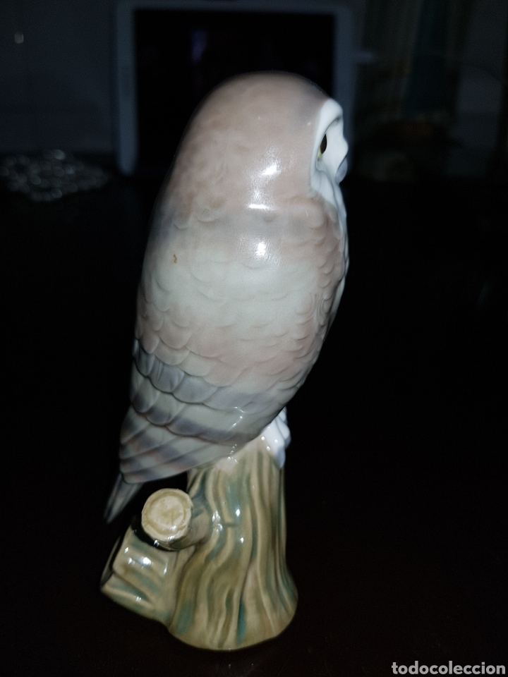 Arte: Lechuza de lladro. - Foto 4