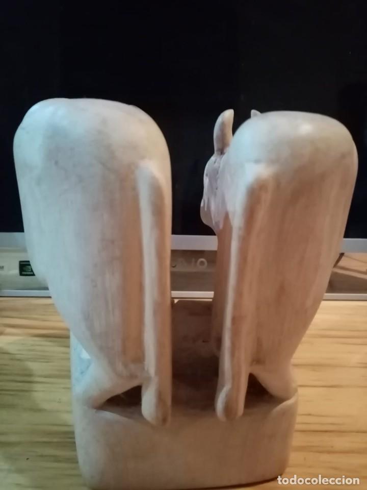 Arte: Talla de madera - Foto 3