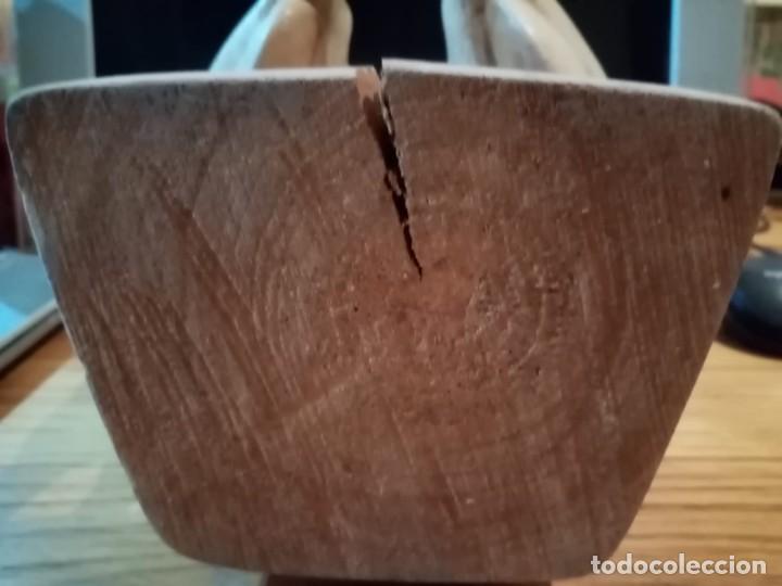 Arte: Talla de madera - Foto 4