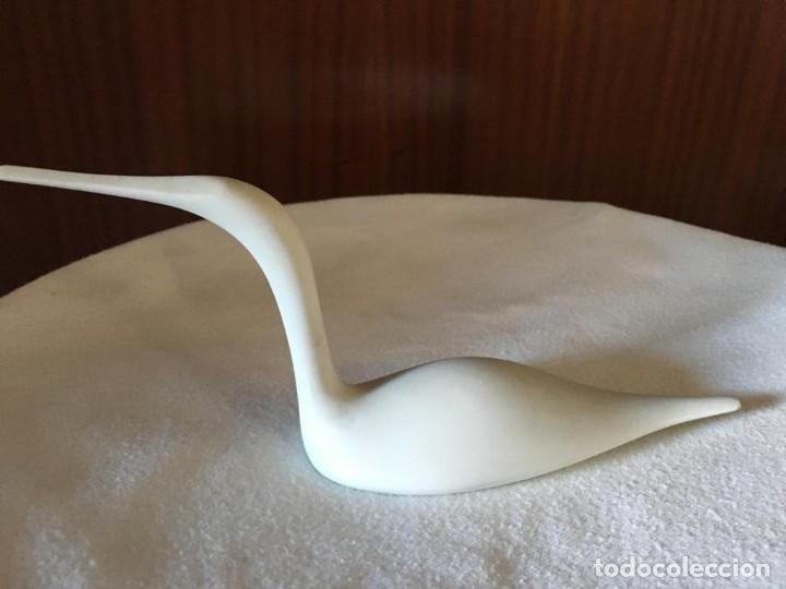 Arte: Figura Rosenthal cisne - Foto 1