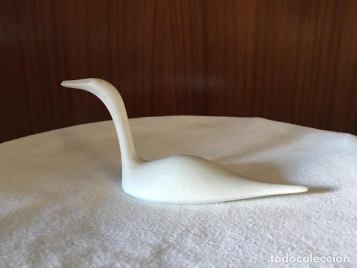Arte: Figura Rosenthal cisne - Foto 1