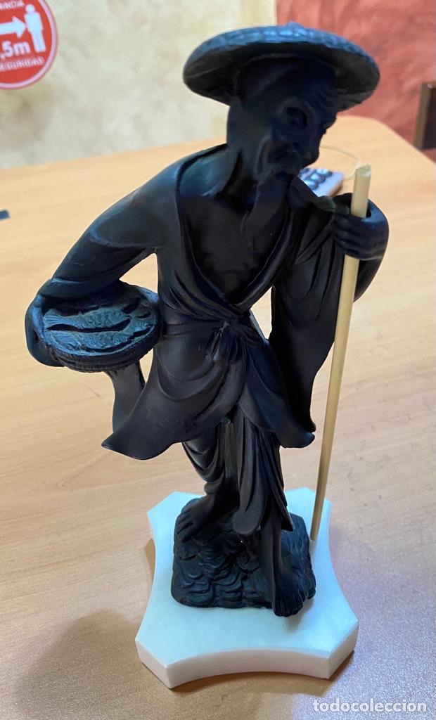 Arte: Escultura de madera - Foto 2