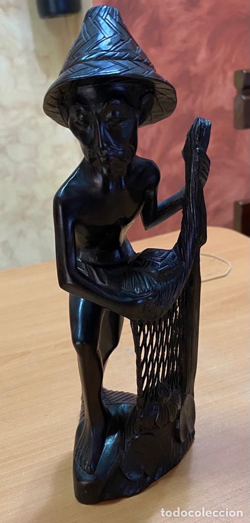 Arte: Escultura en &Eacute;bano - Foto 2