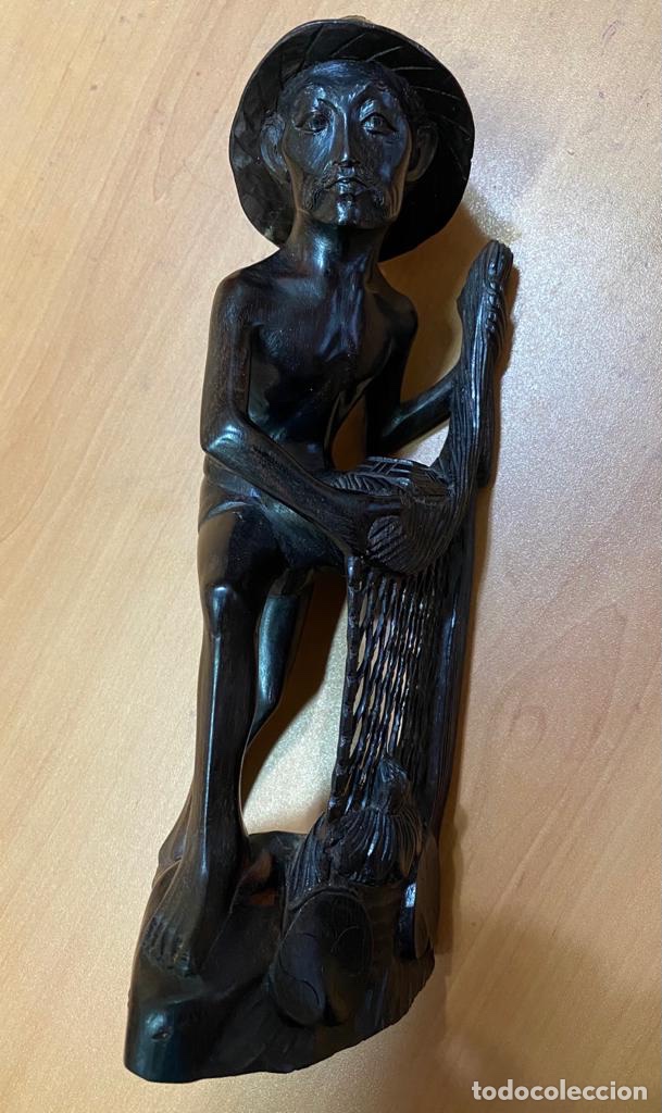Arte: Escultura en &Eacute;bano - Foto 1