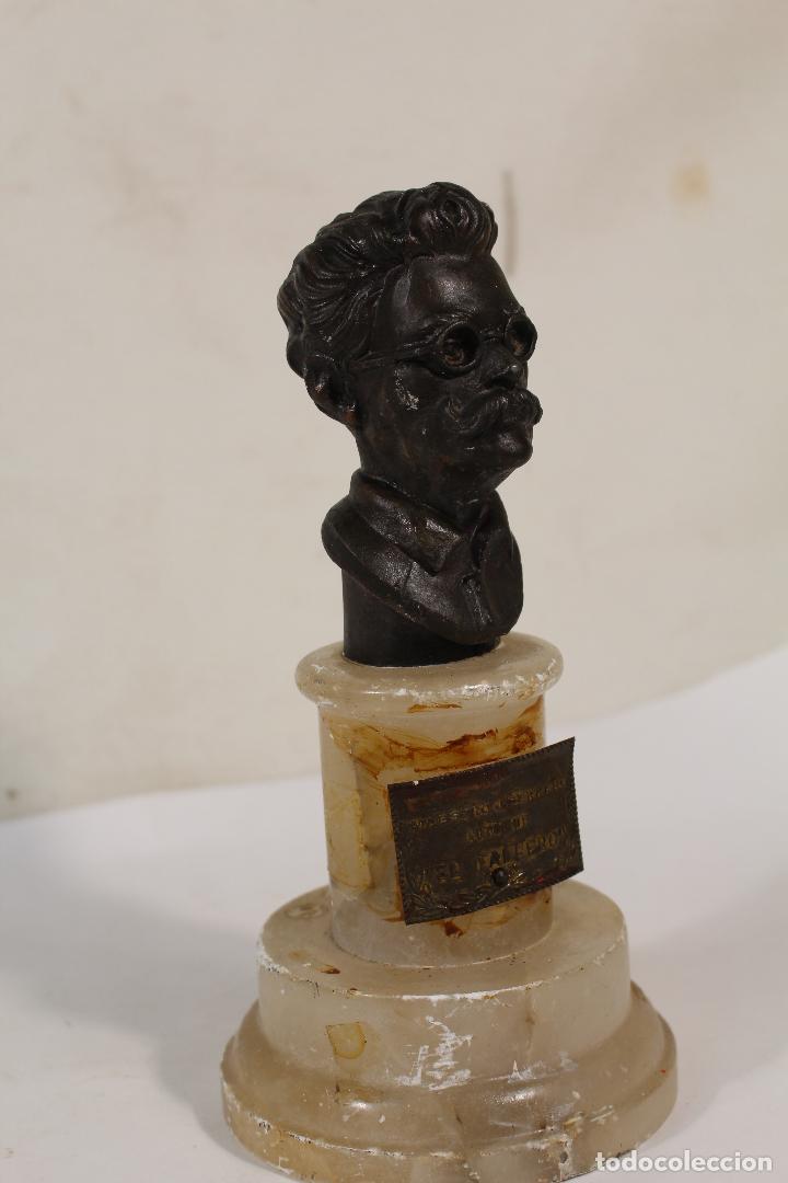 Arte: busto del compositor jos&eacute; serrano sime&oacute;n - Foto 2