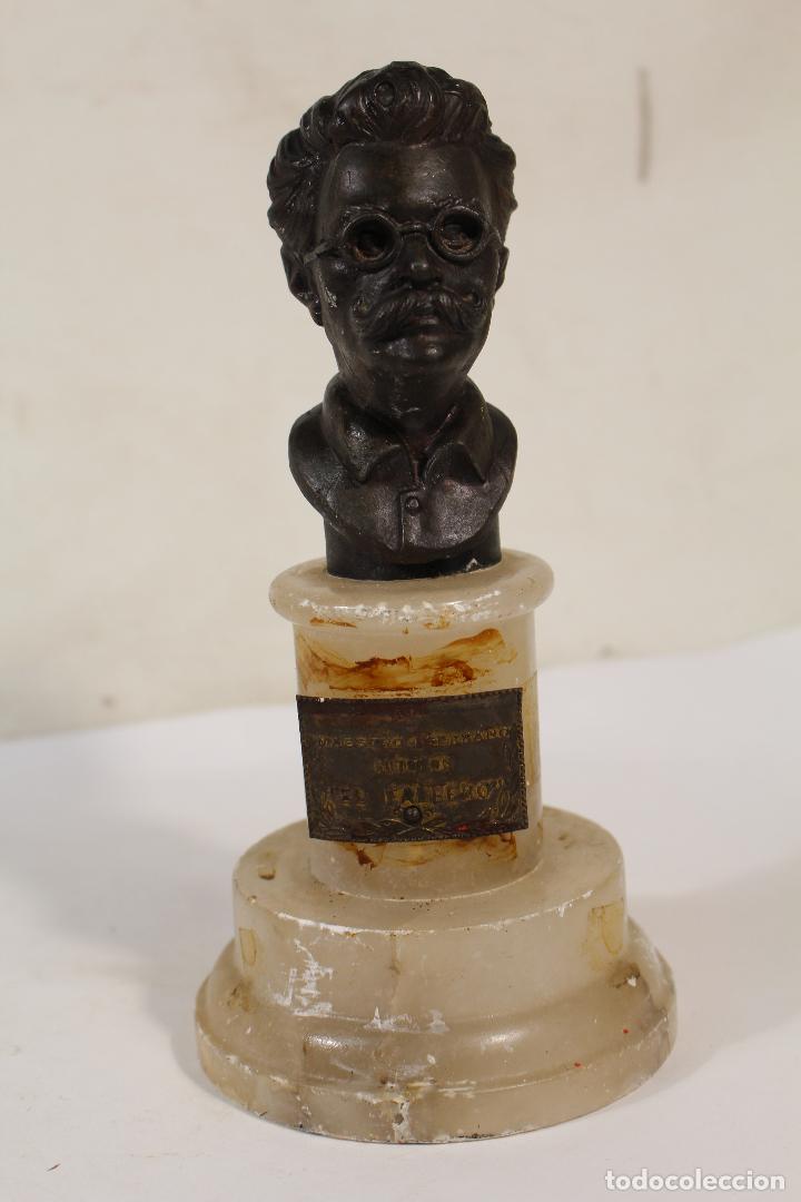Arte: busto del compositor jos&eacute; serrano sime&oacute;n - Foto 4
