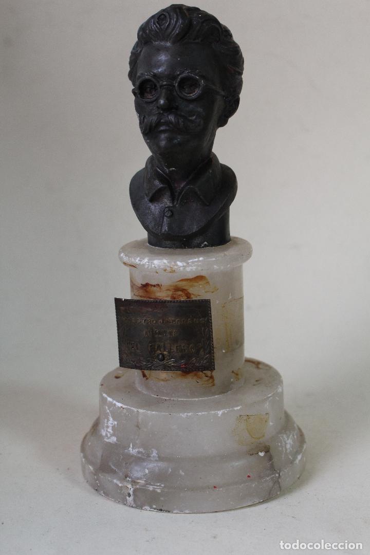 Arte: busto del compositor jos&eacute; serrano sime&oacute;n - Foto 5