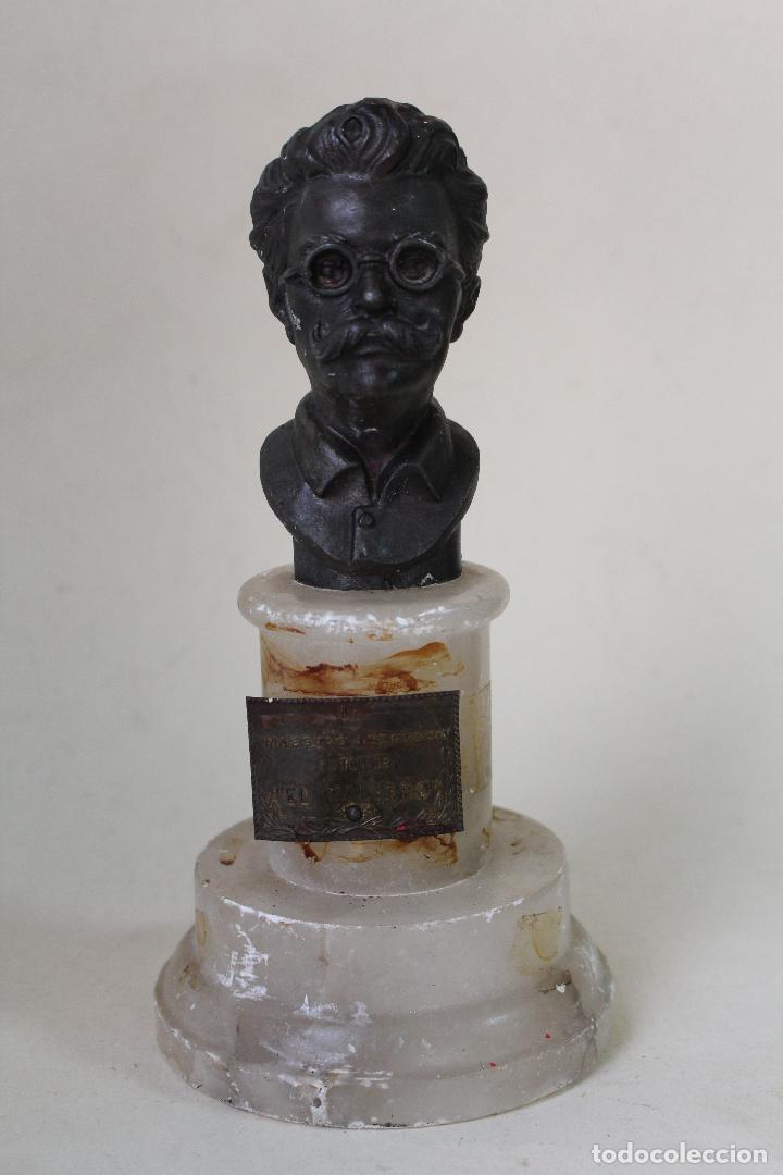 Arte: busto del compositor jos&eacute; serrano sime&oacute;n - Foto 7