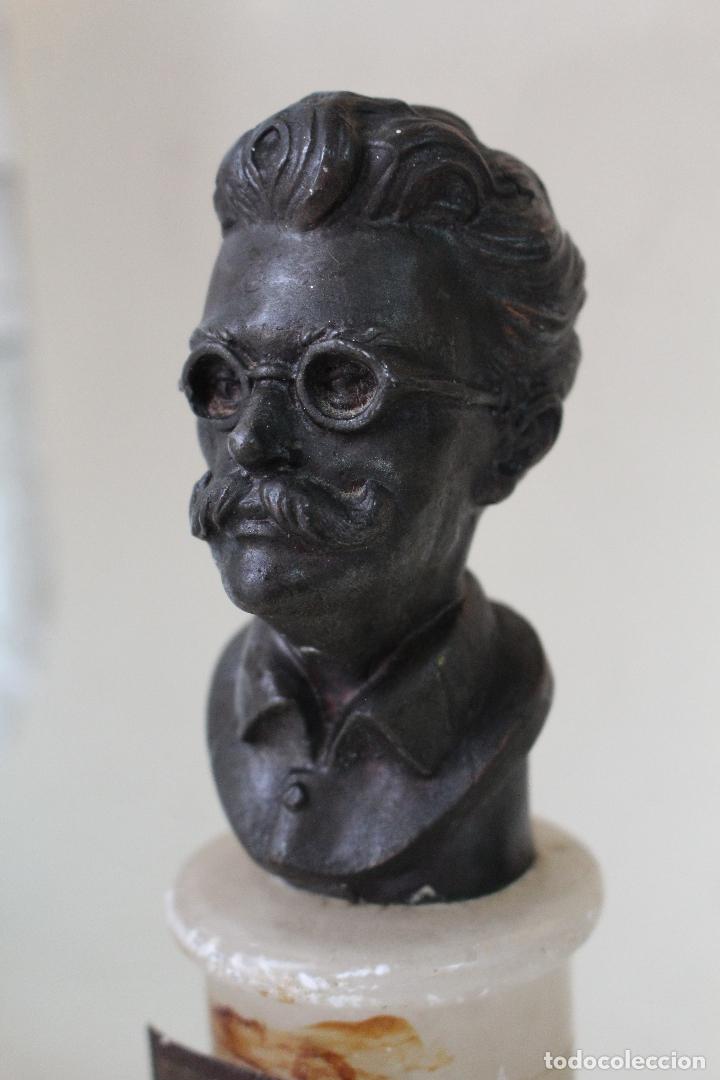 Arte: busto del compositor jos&eacute; serrano sime&oacute;n - Foto 1