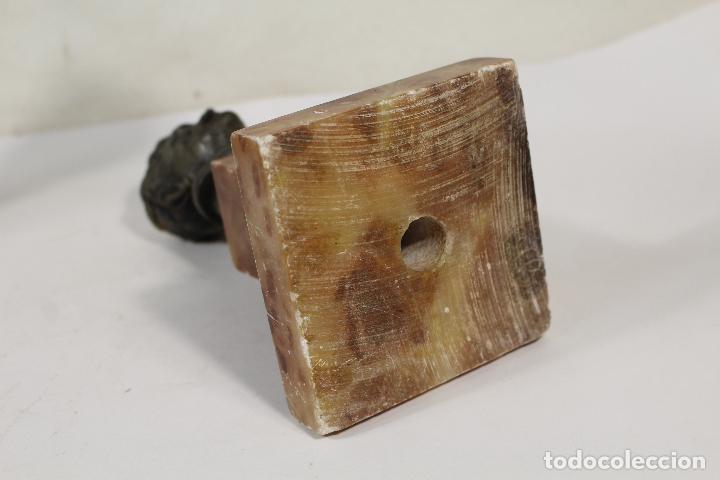 Arte: busto del compositor jos&eacute; serrano sime&oacute;n - Foto 2