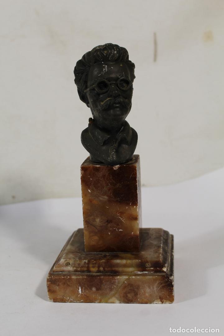 Arte: busto del compositor jos&eacute; serrano sime&oacute;n - Foto 4