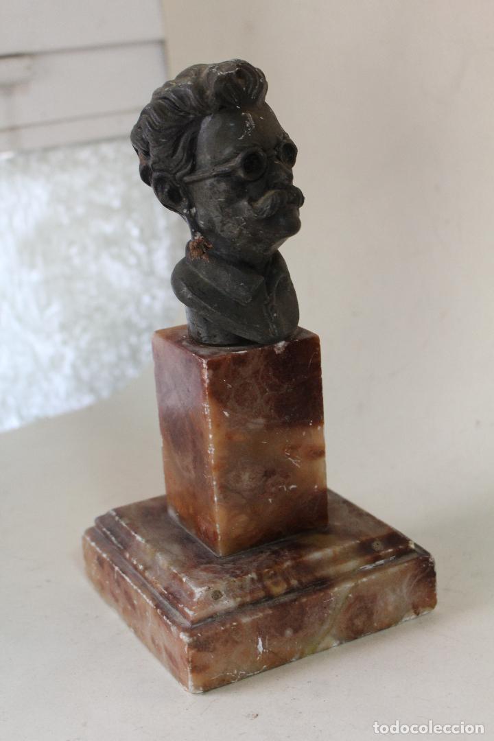 Arte: busto del compositor jos&eacute; serrano sime&oacute;n - Foto 6