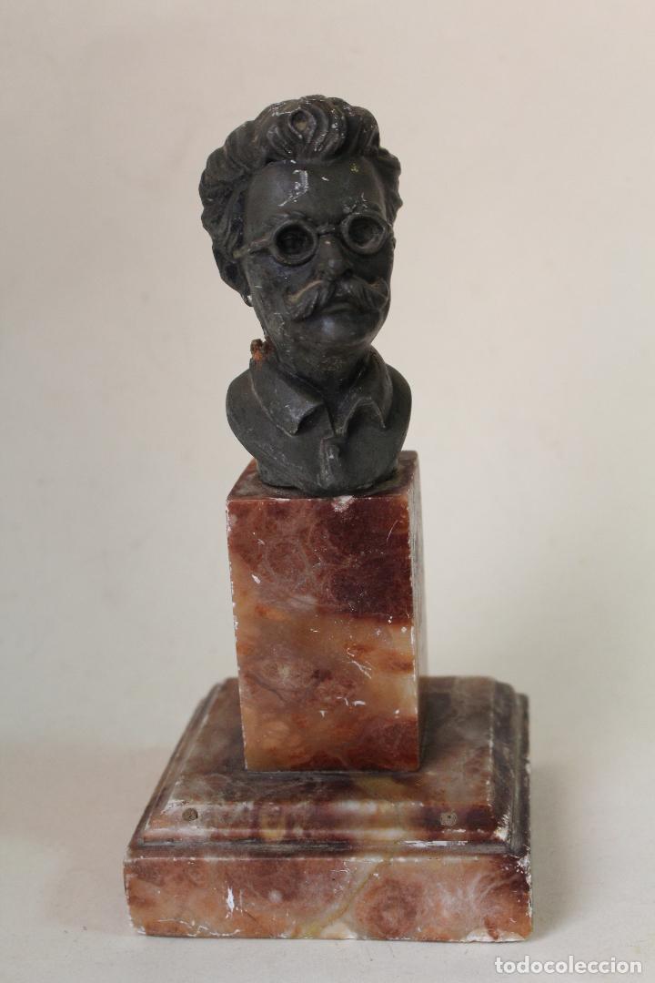 Arte: busto del compositor jos&eacute; serrano sime&oacute;n - Foto 7