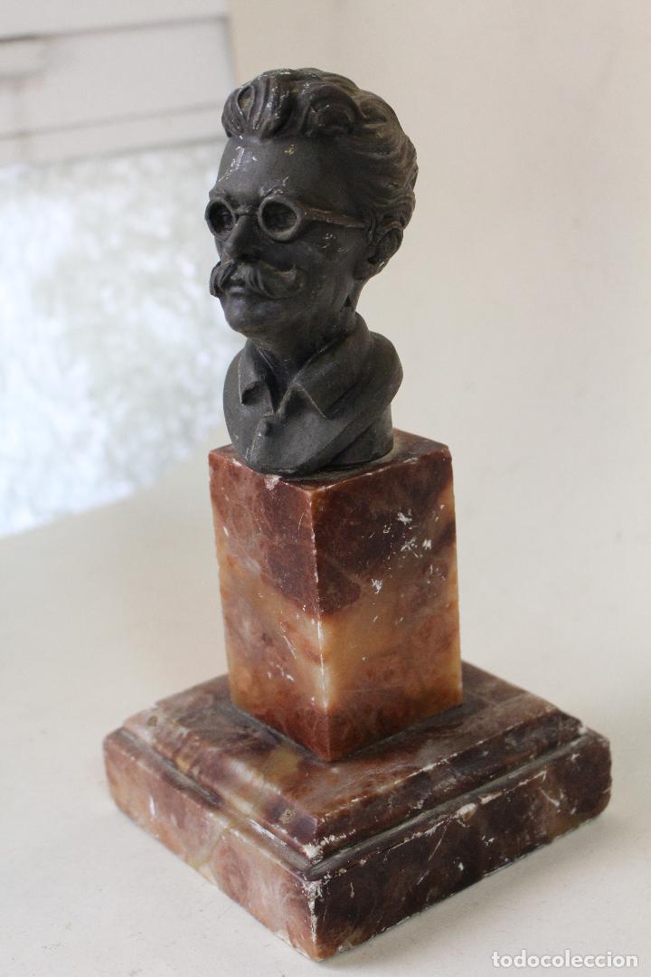 Arte: busto del compositor jos&eacute; serrano sime&oacute;n - Foto 1