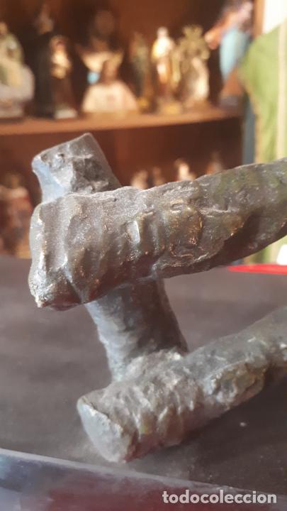 Arte: Bronce de ciervo. - Foto 2
