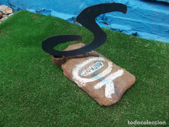 Arte: piedra -hierro - Foto 1