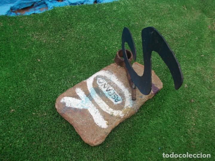 Arte: piedra -hierro - Foto 2