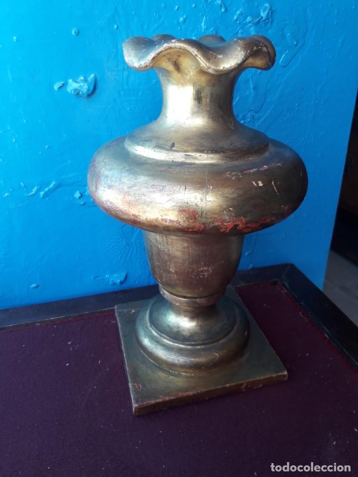 Arte: Remate dorado - Foto 2