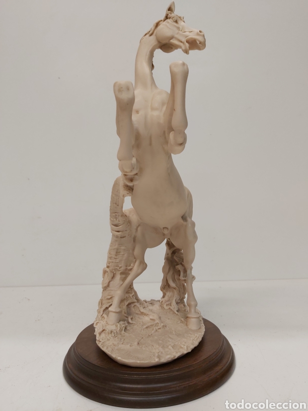Arte: Figura Giusepe Armani Capodimonte - Foto 3