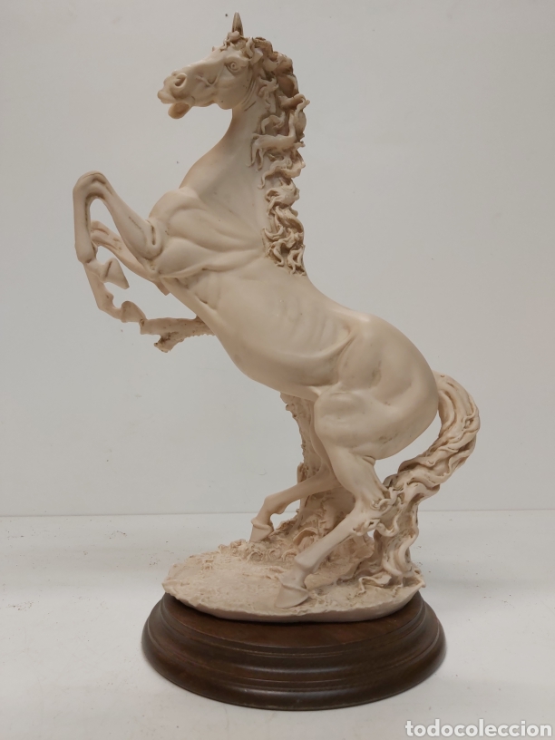 Arte: Figura Giusepe Armani Capodimonte - Foto 1