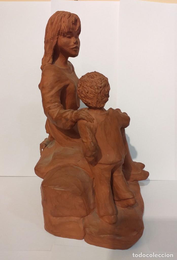 Arte: Maternidad - Foto 3