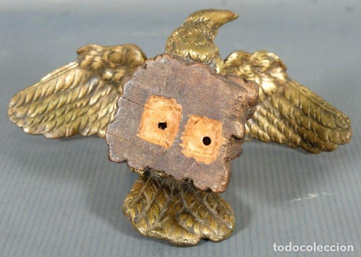 Arte: &Aacute;guila en bronce - Foto 6