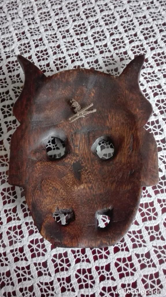 Arte: Mosca oriental de madera - Foto 3