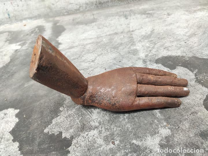 Arte: ANTIGUA MANO DE HIERRO - Foto 3