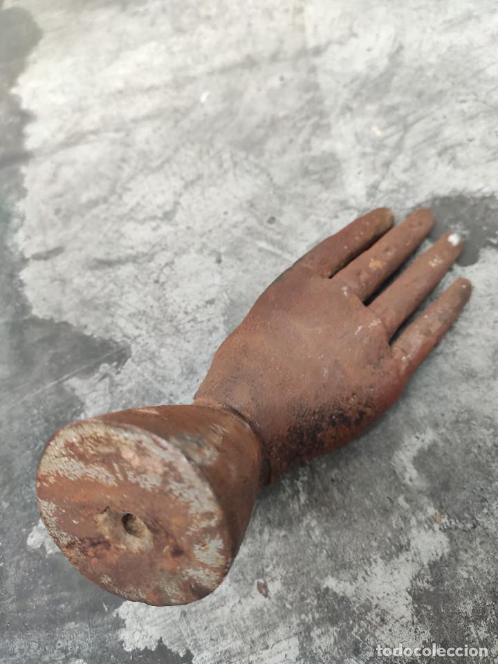 Arte: ANTIGUA MANO DE HIERRO - Foto 5