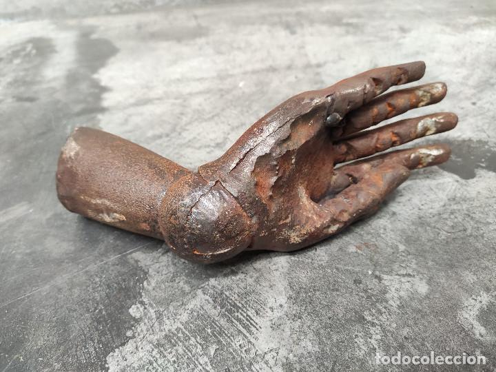Arte: ANTIGUA MANO DE HIERRO - Foto 6
