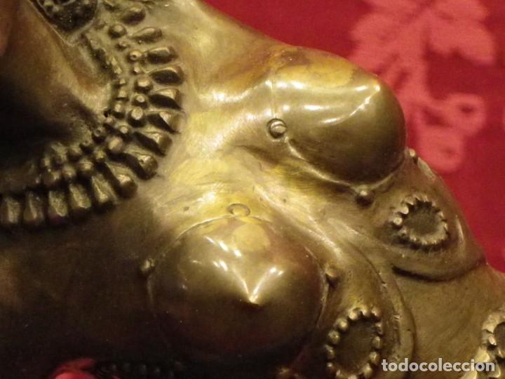 Arte: Bailarina Art Dec&oacute; bronce - Foto 25