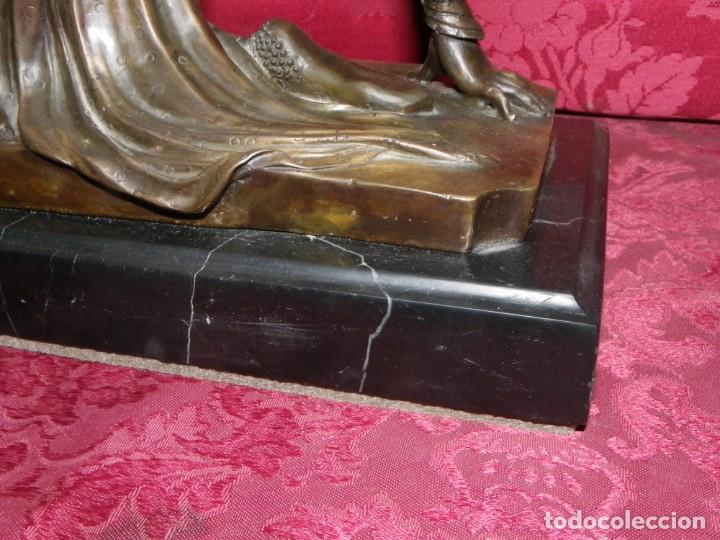 Arte: Bailarina Art Dec&oacute; bronce - Foto 57