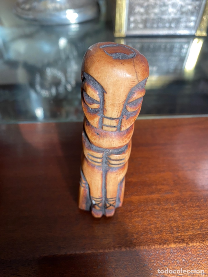 Arte: Figura vud&uacute; - Foto 4