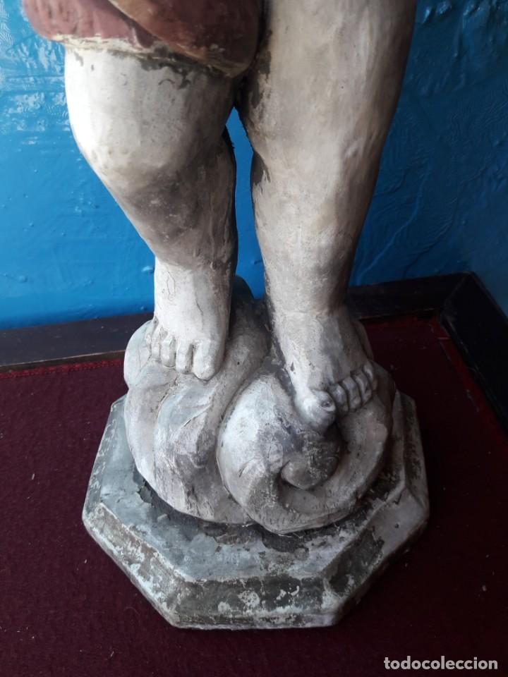Arte: Angelote tallado - Foto 3