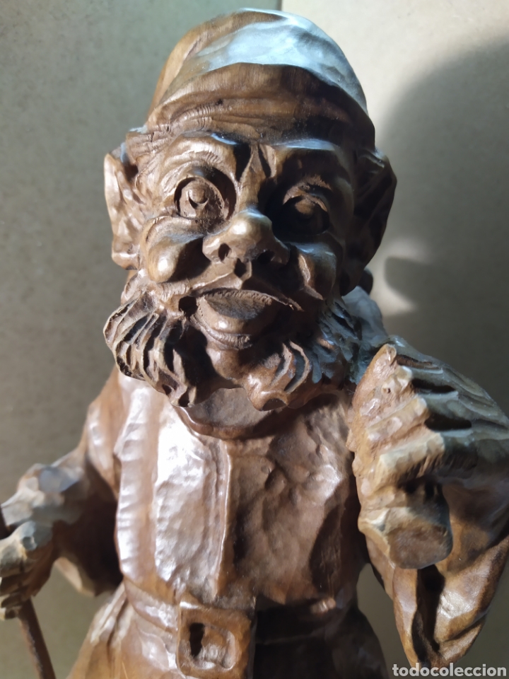 Arte: Figura madera - Foto 2