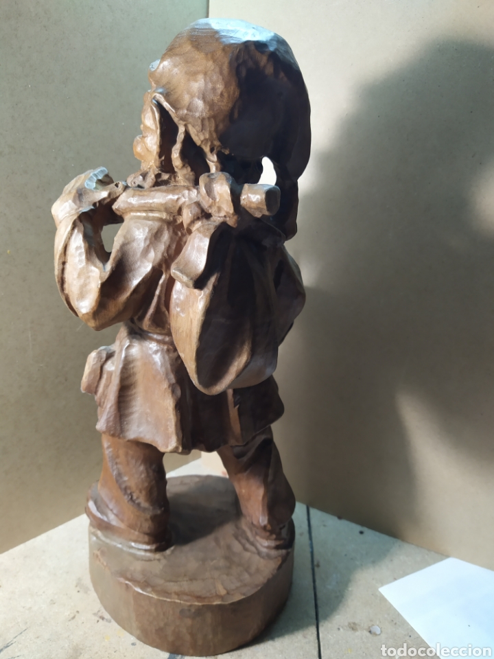 Arte: Figura madera - Foto 4