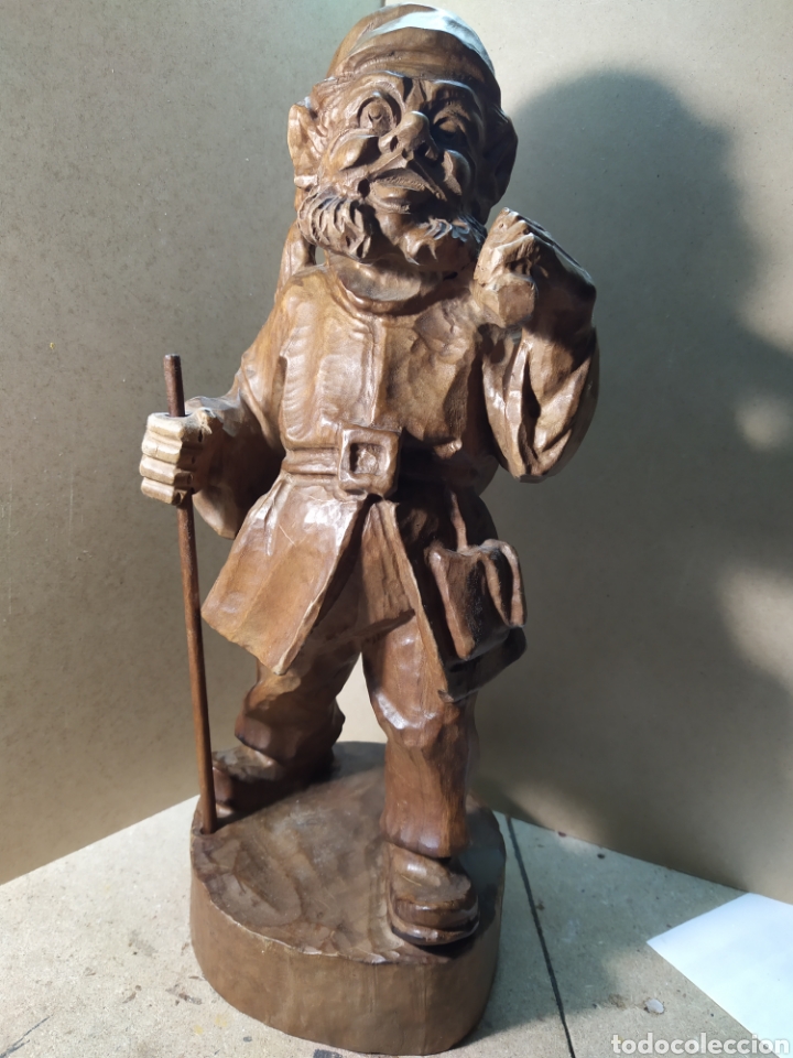 Arte: Figura madera - Foto 5